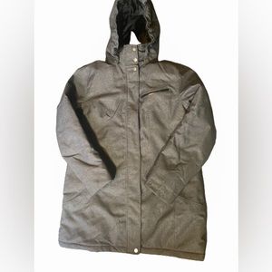 WIND RIVER Mid length jacket